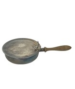 Vintage Mid-Century Silver-Plated Crumb Catcher Silent Butler - $276.80 MXN