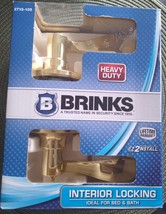 Brinks door knob system - $34.95