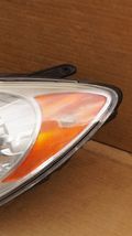 10-12 Hyundai Genesis Coupe Headlight Head Light Halogen Driver Left LH image 5
