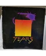 YES / JON ANDERSON - 1997 - 1998 OPEN YOUR EYES TOUR BOOK CONCERT PROGRA... - $15.00
