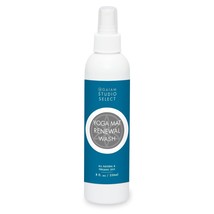 Gaiam Studio Select Yoga Mat Renewal Wash - Made w/ All Natural Organic Oils 8oz - £10.31 GBP