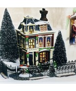 Dept 56 Chancery Corner NEW Dickens Village Gift Set Of 9 Pcs 1999 #5835... - $77.39