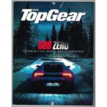Top Gear Magazine No.268 mbox3112/c Sub Zero - Subscriber&#39;s Edition - £3.90 GBP