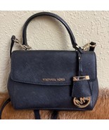 Michael Kors AVA X Small Top Handle Saffiano Leather Satchel Shoulder Ba... - $1,691.61 MXN