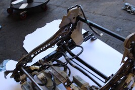 1998-2002 LEXUS RX300 FRONT DRIVER LEFT SEAT TRACK RAIL  R3325 image 8