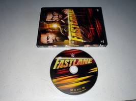 Wwe: Fast Lane 2015 Dvd - £7.74 GBP