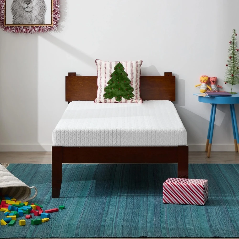 Bedroom Beds Foam Mattresses Mattress Sleeping Mat on the Floor Latex Mattress - £106.88 GBP