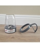 18 oz Cup with Blade and Handle for NutriBullet NB-101B - $15.00