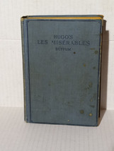 Les Miserables Hardcover - 1908 - Victor Hugo - Free Shipping - £19.98 GBP