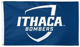 Ithaca Bombers NCAA Basketball Metal Sign 12x8in College Wall Decor - €21,34 EUR
