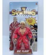 New Mattel WWE Superstars Ric Flair Walmart Exclusive Wresting Action Fi... - $16.74