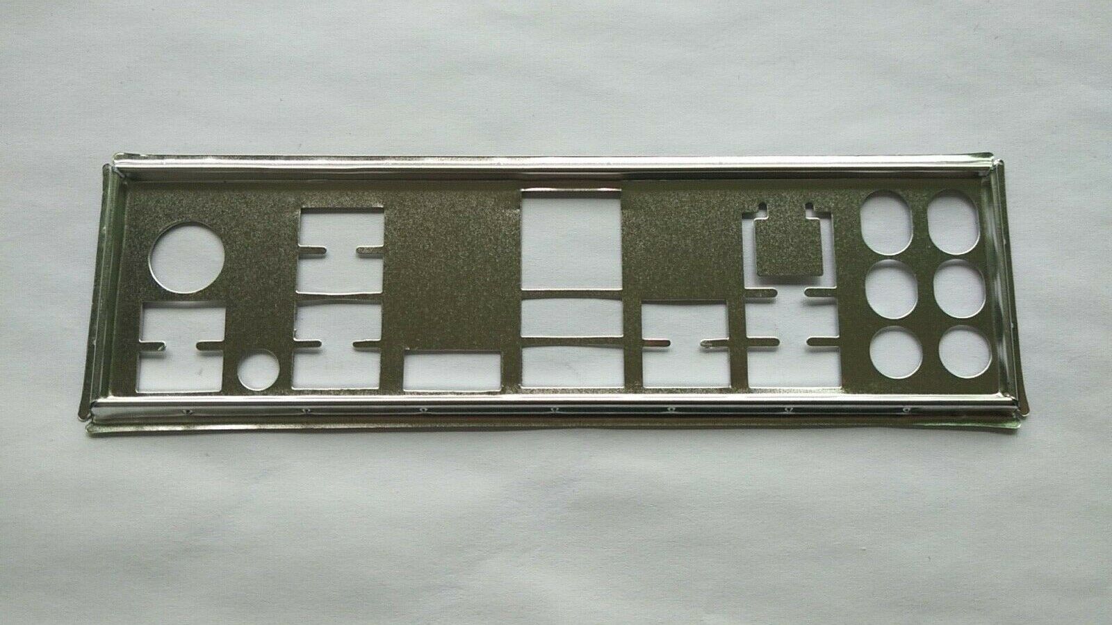 1PCS I/O IO Shield for MSI Z97 GAMING 7 Motherboards - Motherboard ...