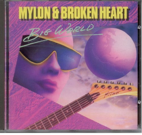 Big World by Mylon Lefevre &amp; Broken Heart (1992) Audio CD [Audio CD] - $35.23