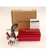 *LVYUAN 500W Car Power Inverter DC 12V to AC 100V 130V Charger Outlet - $1,035.93 MXN