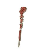 New Villa Restaurant LaCrosse WI Swizzle Stick Stirrer Food  to Crow Abo... - $12.93 CAD