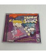 Rugrats: Totally Angelica Boredom Buster (PC, 2000, Nickelodeon, Mattel) - $12.80 CAD