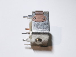 JT1A-DC12V AJT1319 Matsushita Power Relay 12VDC SPST-NO 10A/30A 277VAC P... - $4.00