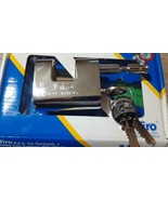 Viro Panzer Armoured Padlock 62mm - $69.69 CAD
