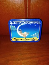 Celestial Seasonings Celestial Night Teas 3&quot; Tin - £11.86 GBP