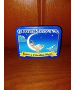 Celestial Seasonings Celestial Night Teas 3&quot; Tin - $14.84