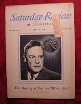 Saturday Review July 12 1947 Charles Alexander Robinson - £6.90 GBP