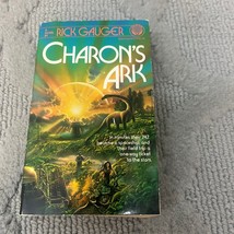 Charon&#39;s Ark Science Fiction Paperback Book by Rick Gauger Del Rey Books 1987 - £9.58 GBP