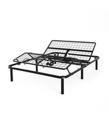 Queen Size Electric Head Foot Adjustable Bed Base with Remote - $1,036.38 CAD