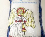 Vintage Angel Hair Cloud Spunglass softer than Angel Hair UNION WADDING ... - $33.00