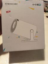 MagCubic Multimedia Projector Smart Model: HY300PRO - $28.42