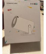 MagCubic Multimedia Projector Smart Model: HY300PRO - $28.42