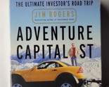 Adventure Capitalist: The Ultimate Investor&#39;s Road Trip Jim Rogers Audio... - $18.80