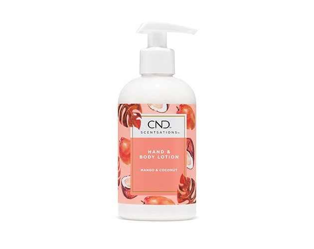 CND Scentsations Mango &amp; Coconut Lotion 8.3oz - $16.90