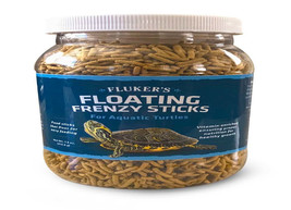 Fluker&#39;s Floating Frenzy Sticks for Aquatic Turtles 1ea/7.5 oz - £7.87 GBP