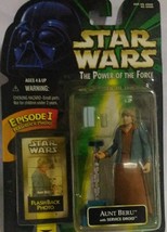 Star Wars: Aunt Beru With Service Droid - $571.18 MXN
