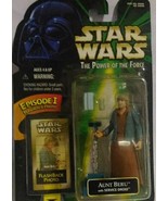 Star Wars: Aunt Beru With Service Droid - $571.18 MXN