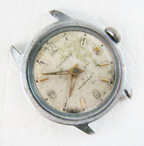 Vintage Men&#39;s Columbia German Made Watch - Parts Or Project - £27.24 GBP