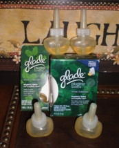 Glade Plug In Scented Oil Refills Bayberry Spice Winter Collection From Year 2010 - $39.37