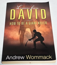 Lessons from David by Andrew Wommack - 2014 Paperback - Good - £4.62 GBP