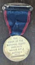 Chief of the National Guard Bureau's Indoor Rifle Matches Medal image 4