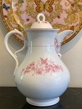 Antique KPM Porcelain Extra Large Coffee Pot 8 Cup - £194.95 GBP