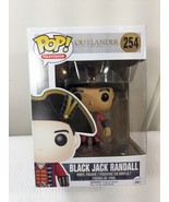 Funko Pop! Television Outlander Black Jack Randall #254 Vinyl figure box... - $1,311.47 MXN