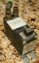 FAIRCHILD TT6000-41 PNEUMATIC PRESSURE TRANSDUCER 3-15 PSIG  $129 - $49.79