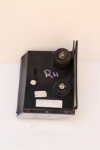 92-96 Jaguar XJS Tail Light Lamp Inner (Dummy)Lens Passenger Right RH DAC7394 image 5