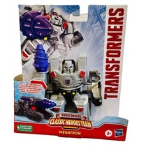 MEGATRON Transformers Classic Heroes Team Rescue Bots Hasbro 2022 New - £5.21 GBP