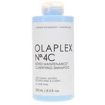 Olaplex No. 4C Bond Maintenance Clarifying Shampoo 8.5oz  - £30.44 GBP