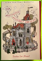 The Mysterious Benedict Society by Trenton Lee Stewart (PB 2008) - $4.98