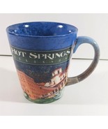 ARKANSAS HOT SPRINGS NATIONAL PARK MUG Coffee Tea All Over Print - $398.46 MXN