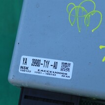 Honda EPS Electric Power Steering Control Computer Module 39980-T1Y-A0 image 3