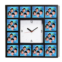 Advertising The Beatles Lunchbox Motif Promo Diner Clock 10.5&quot;. Not $65 - £26.05 GBP