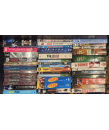 43 dvd boxed set sets HUGE LOT 43 pcs DVD BOX SETS - $33.25